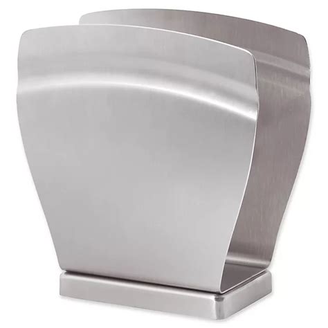 metal box for napkin|stainless steel napkin holder.